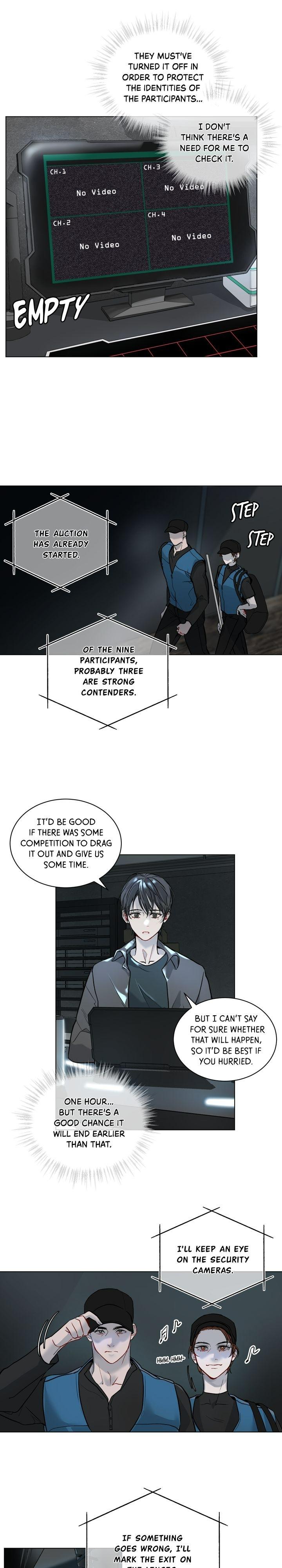 The Origin of Species  [ OFFICIAL Translation ] Chapter 2.2 page 13 - 