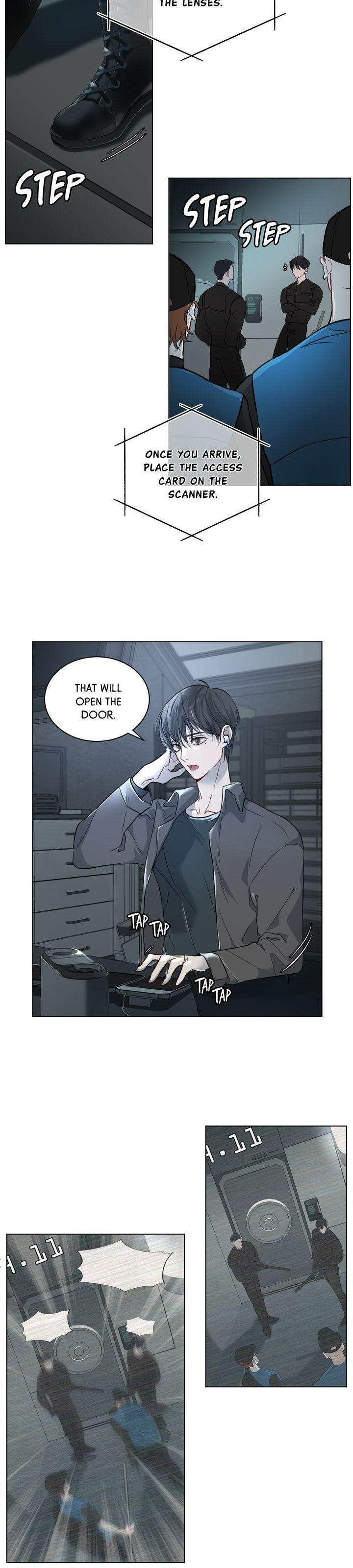 The Origin of Species  [ OFFICIAL Translation ] Chapter 2.2 page 14 - 
