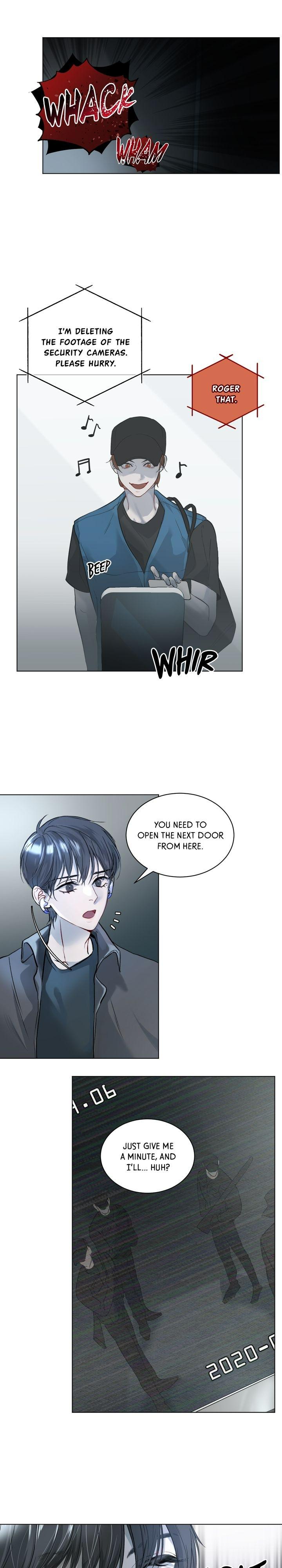 The Origin of Species  [ OFFICIAL Translation ] Chapter 2.2 page 15 - 