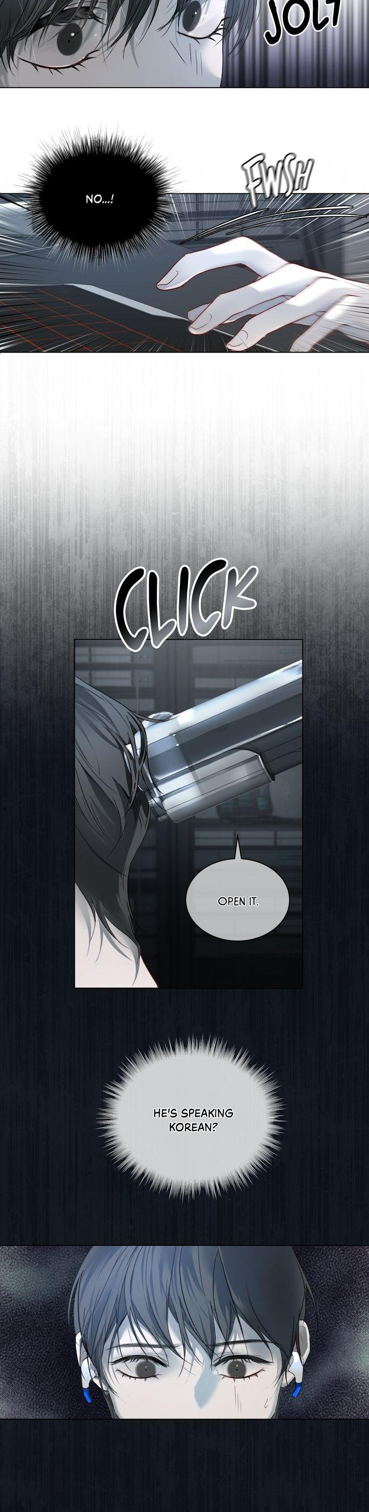 The Origin of Species  [ OFFICIAL Translation ] Chapter 2.2 page 16 - 