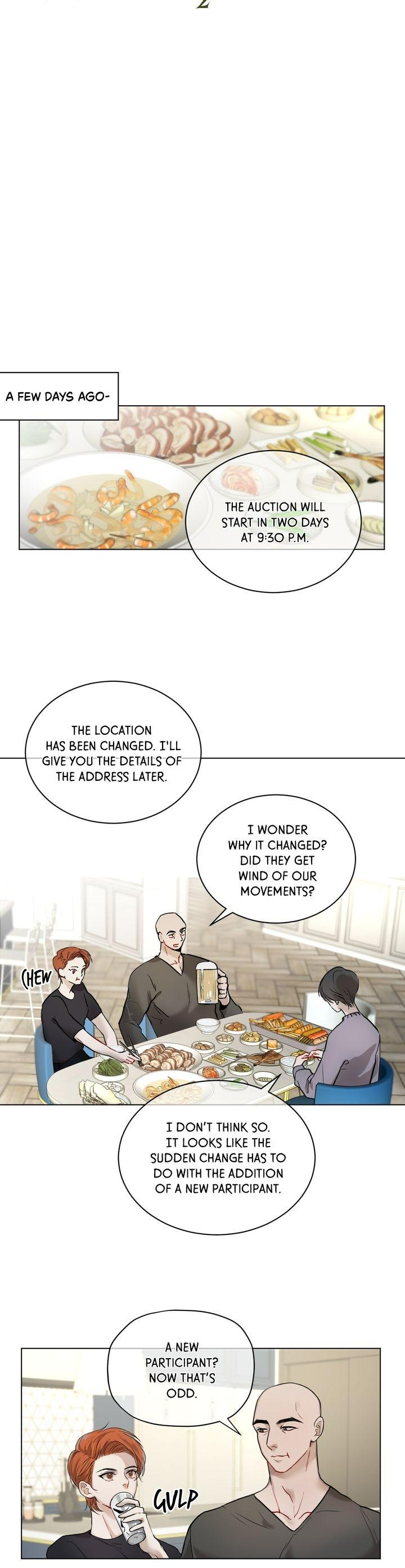 The Origin of Species  [ OFFICIAL Translation ] Chapter 2.2 page 5 - 