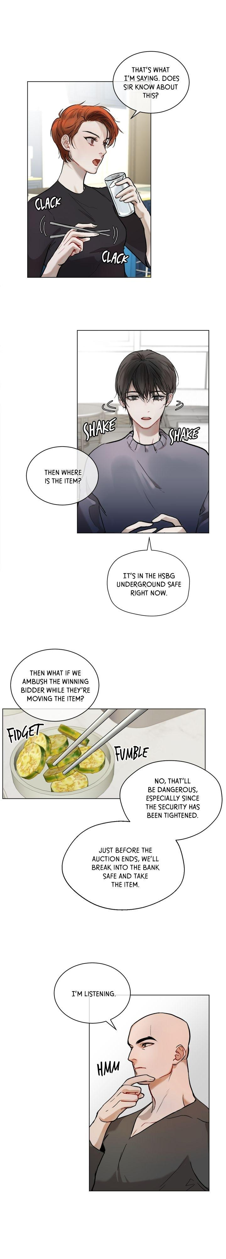The Origin of Species  [ OFFICIAL Translation ] Chapter 2.2 page 6 - 