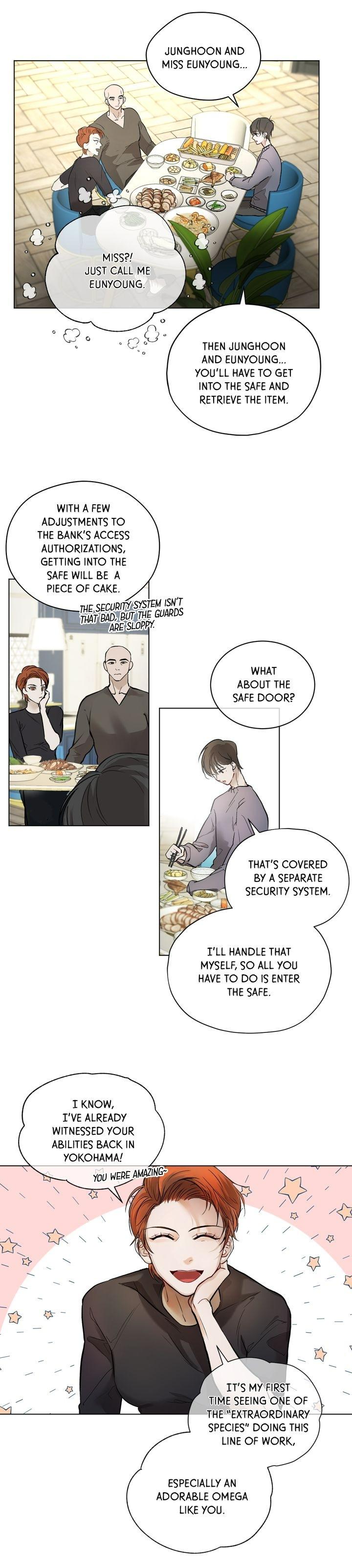 The Origin of Species  [ OFFICIAL Translation ] Chapter 2.2 page 7 - 