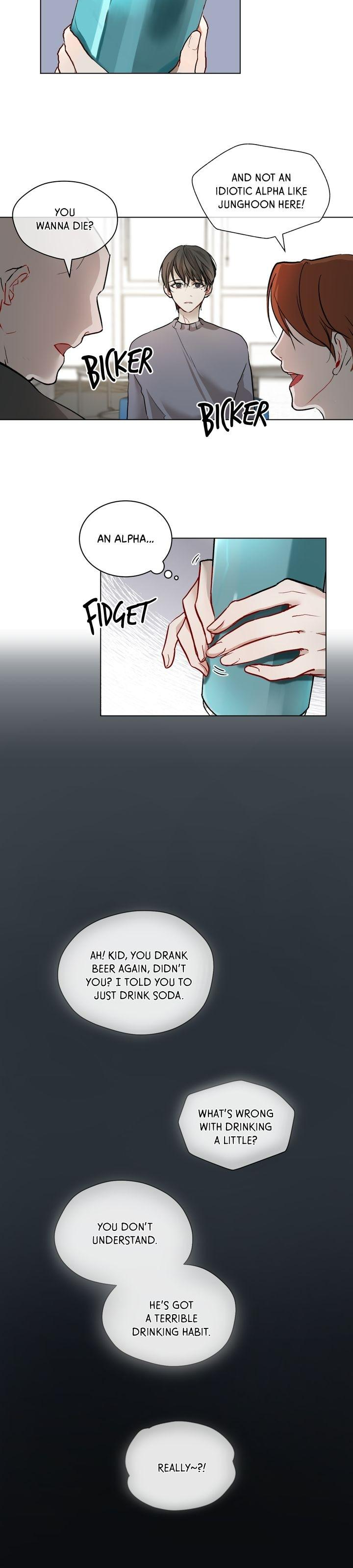 The Origin of Species  [ OFFICIAL Translation ] Chapter 2.2 page 9 - 