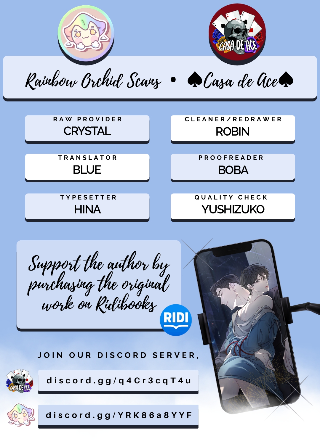 The Origin of Species  [ OFFICIAL Translation ] Chapter 2.3 page 1 - 