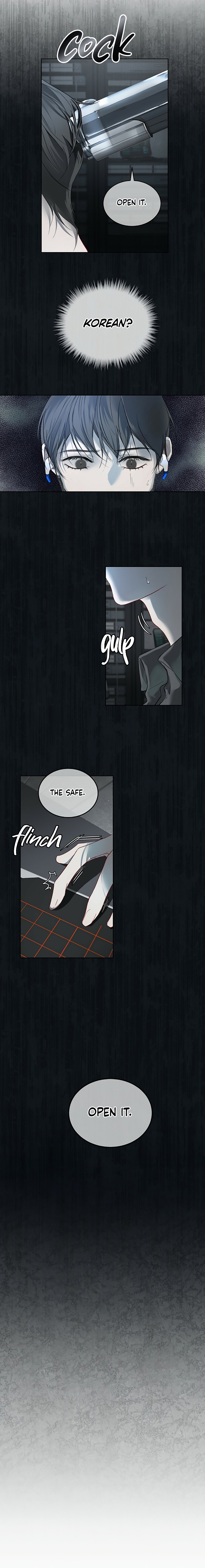 The Origin of Species  [ OFFICIAL Translation ] Chapter 2.3 page 10 - 