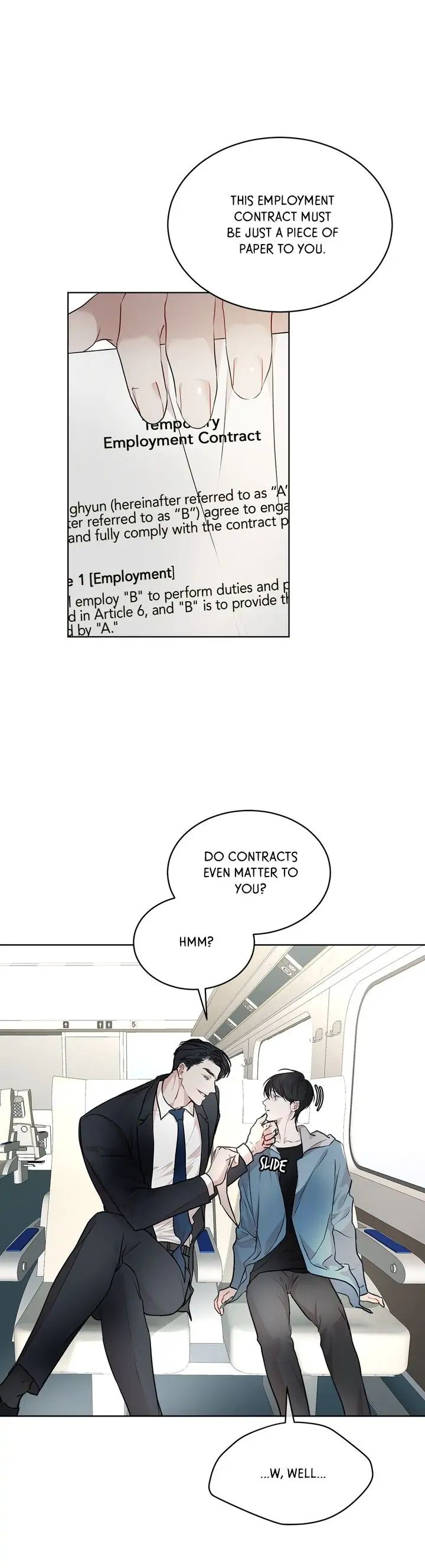 The Origin of Species  [ OFFICIAL Translation ] Chapter 2 page 2 - 