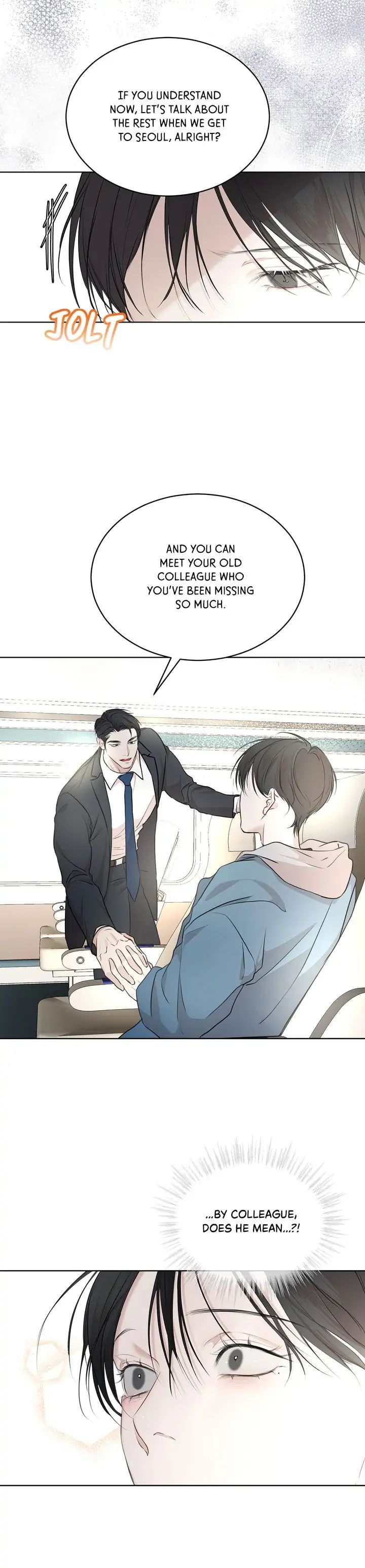 The Origin of Species  [ OFFICIAL Translation ] Chapter 2 page 14 - 