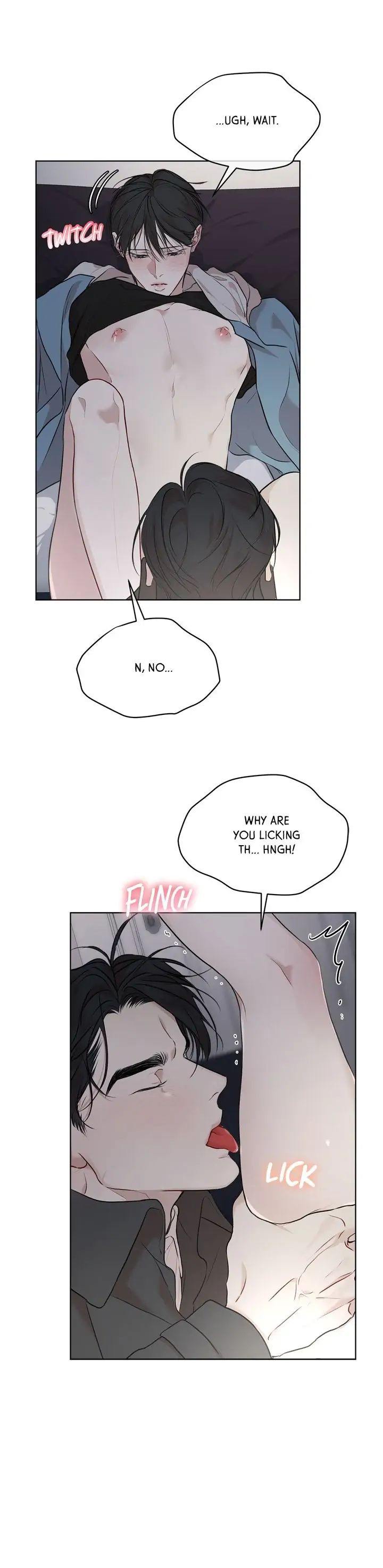 The Origin of Species  [ OFFICIAL Translation ] Chapter 2 page 22 - 