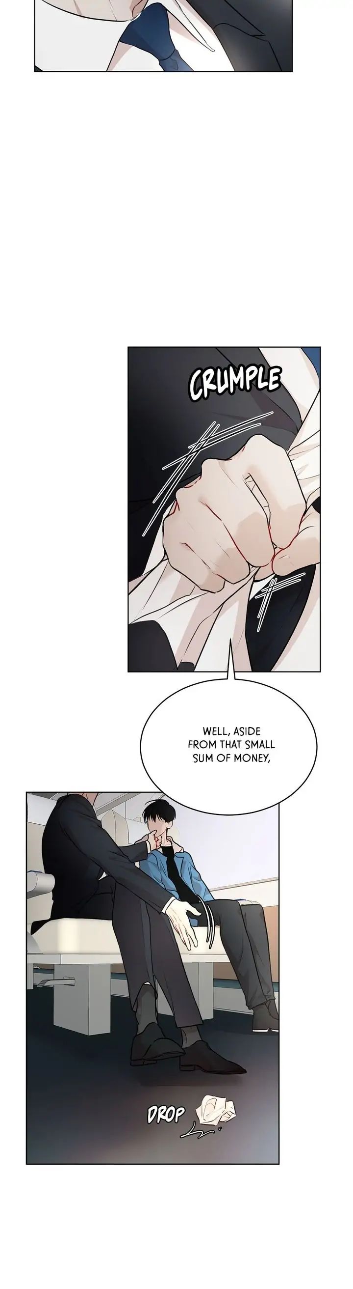 The Origin of Species  [ OFFICIAL Translation ] Chapter 2 page 4 - 