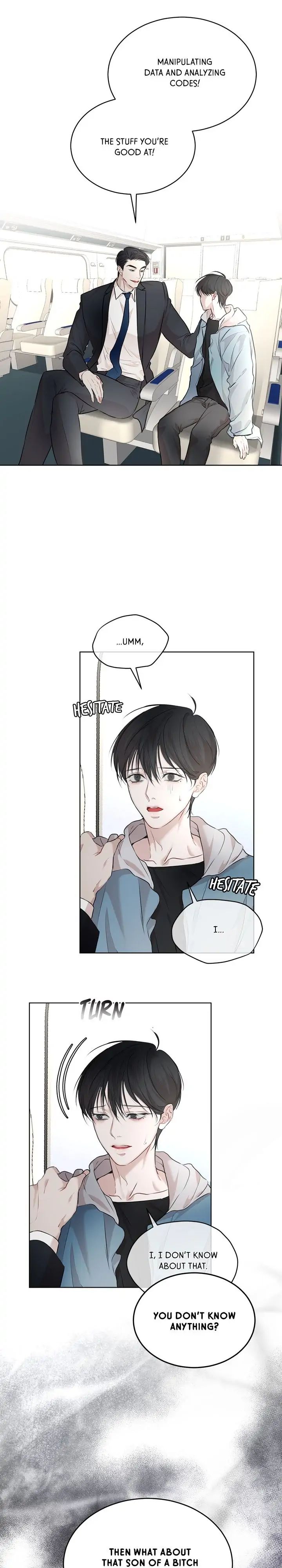 The Origin of Species  [ OFFICIAL Translation ] Chapter 2 page 7 - 
