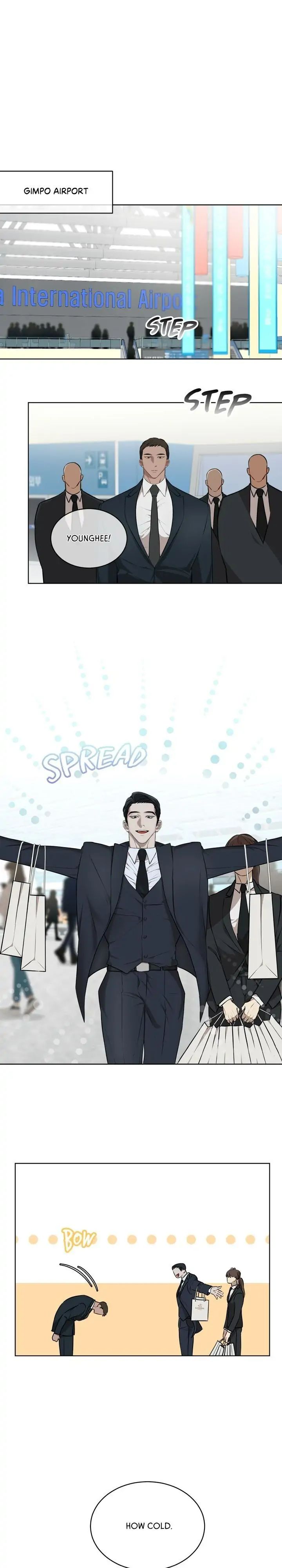 The Origin of Species  [ OFFICIAL Translation ] Chapter 20 page 1 - 