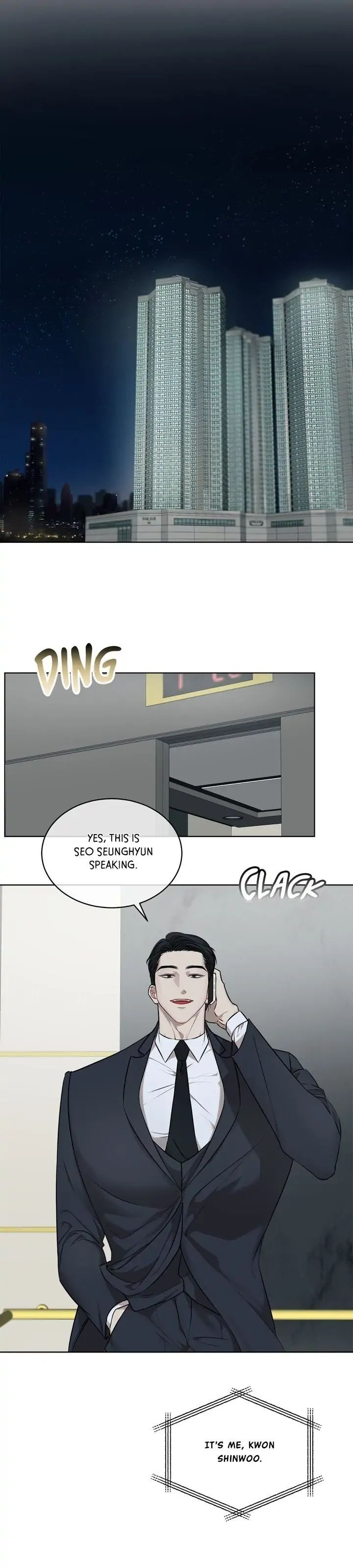 The Origin of Species  [ OFFICIAL Translation ] Chapter 20 page 12 - 