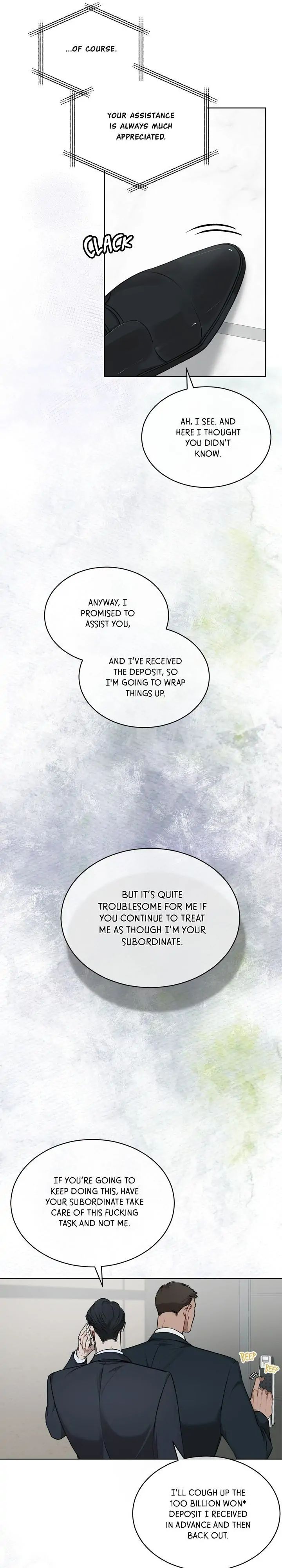 The Origin of Species  [ OFFICIAL Translation ] Chapter 20 page 15 - 