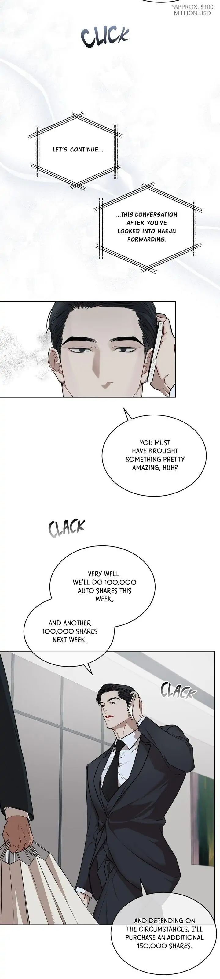The Origin of Species  [ OFFICIAL Translation ] Chapter 20 page 16 - 