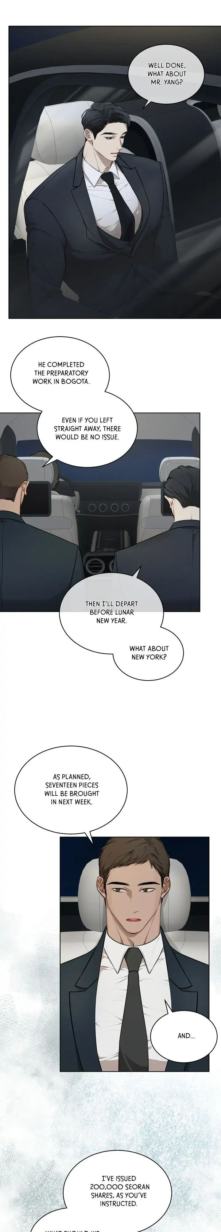 The Origin of Species  [ OFFICIAL Translation ] Chapter 20 page 3 - 