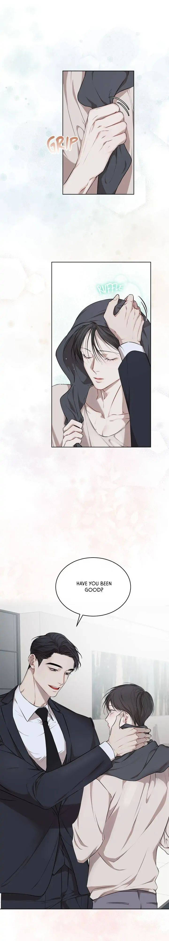 The Origin of Species  [ OFFICIAL Translation ] Chapter 20 page 21 - 