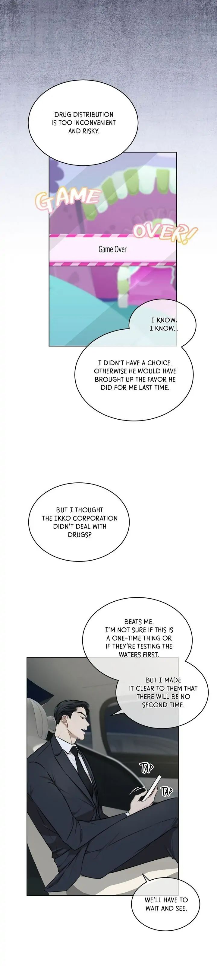 The Origin of Species  [ OFFICIAL Translation ] Chapter 20 page 8 - 