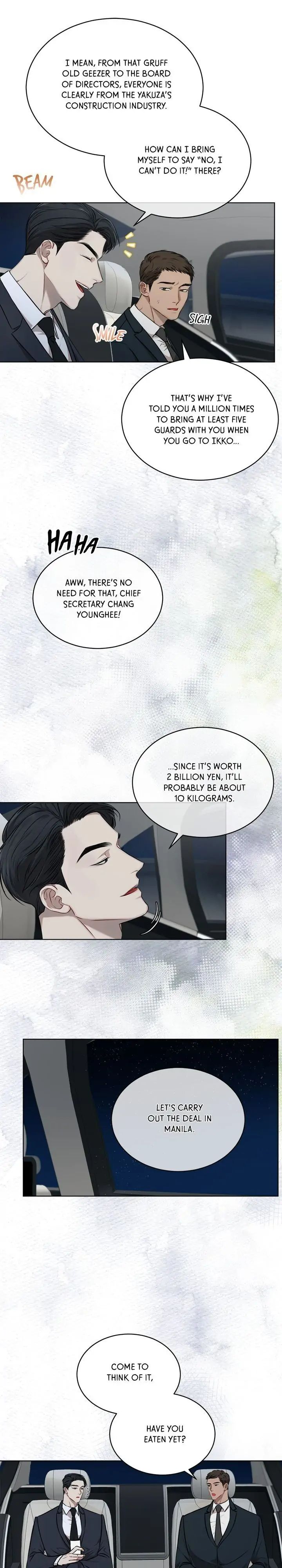 The Origin of Species  [ OFFICIAL Translation ] Chapter 20 page 9 - 