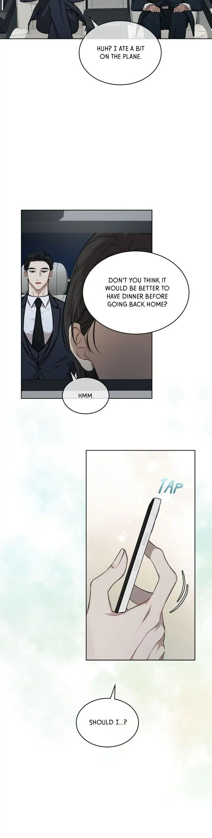 The Origin of Species  [ OFFICIAL Translation ] Chapter 20 page 10 - 
