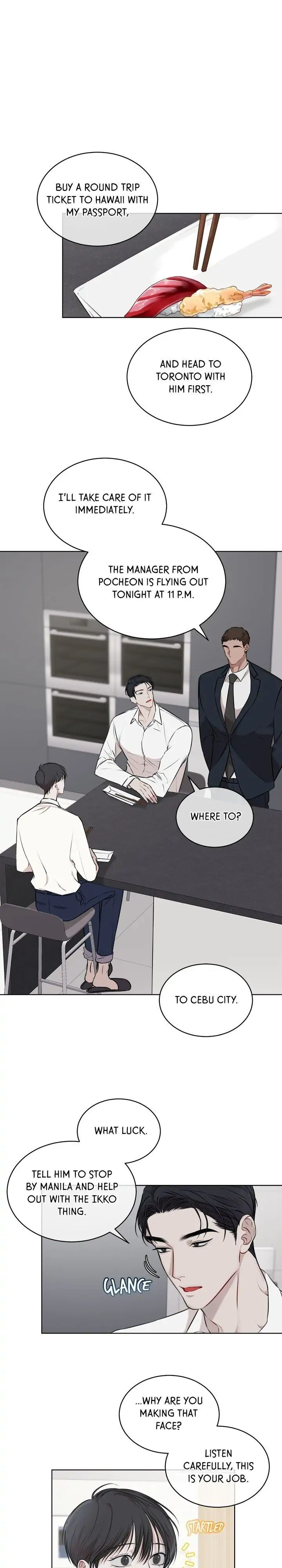 The Origin of Species  [ OFFICIAL Translation ] Chapter 21 page 1 - 