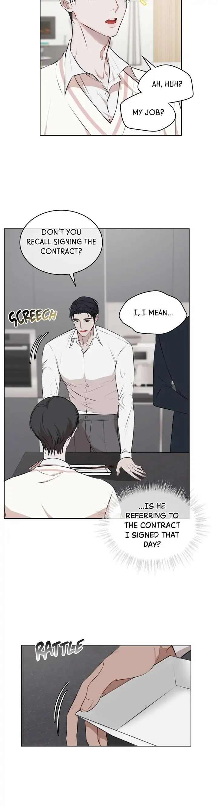 The Origin of Species  [ OFFICIAL Translation ] Chapter 21 page 2 - 