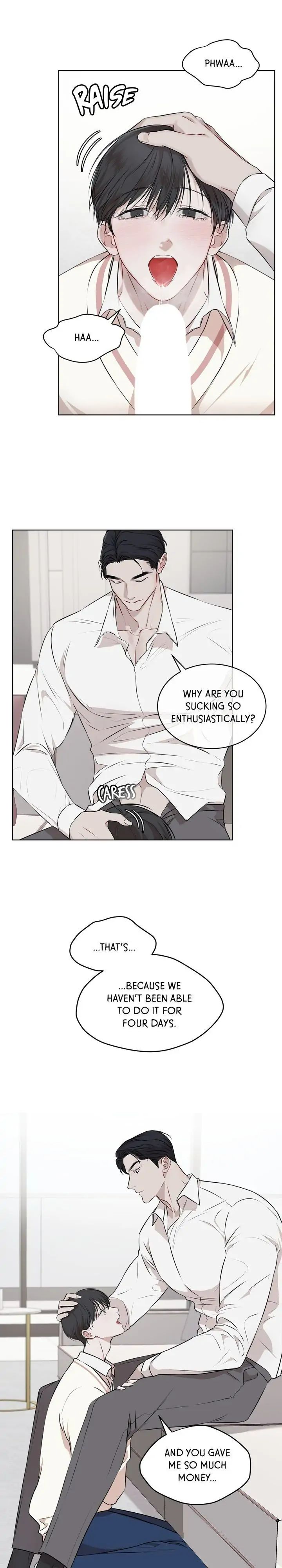 The Origin of Species  [ OFFICIAL Translation ] Chapter 21 page 11 - 