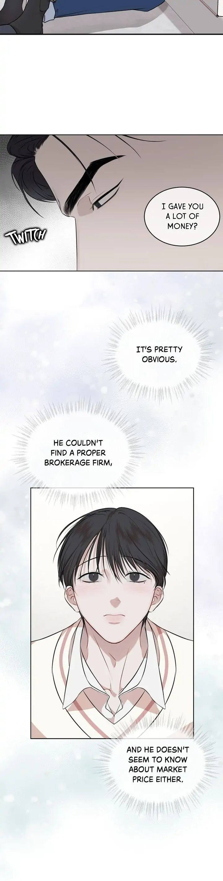 The Origin of Species  [ OFFICIAL Translation ] Chapter 21 page 12 - 