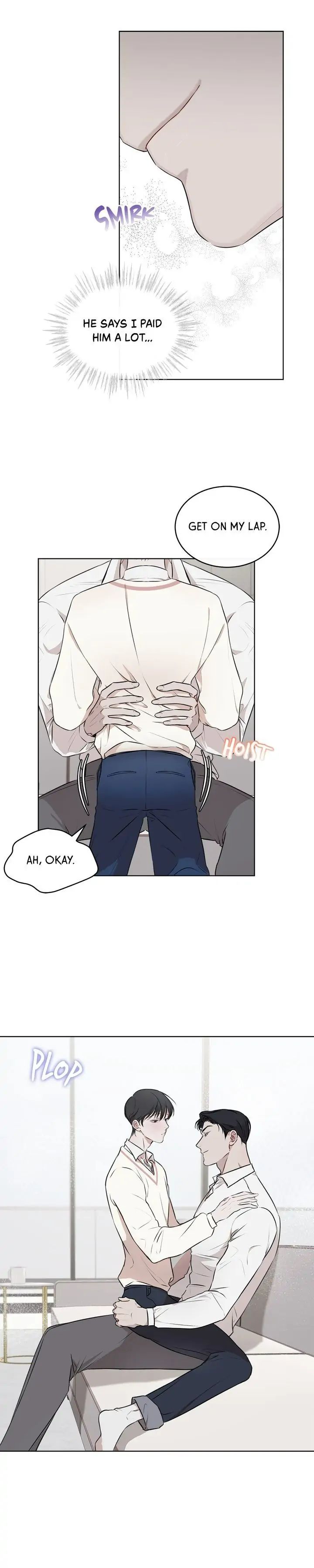 The Origin of Species  [ OFFICIAL Translation ] Chapter 21 page 13 - 