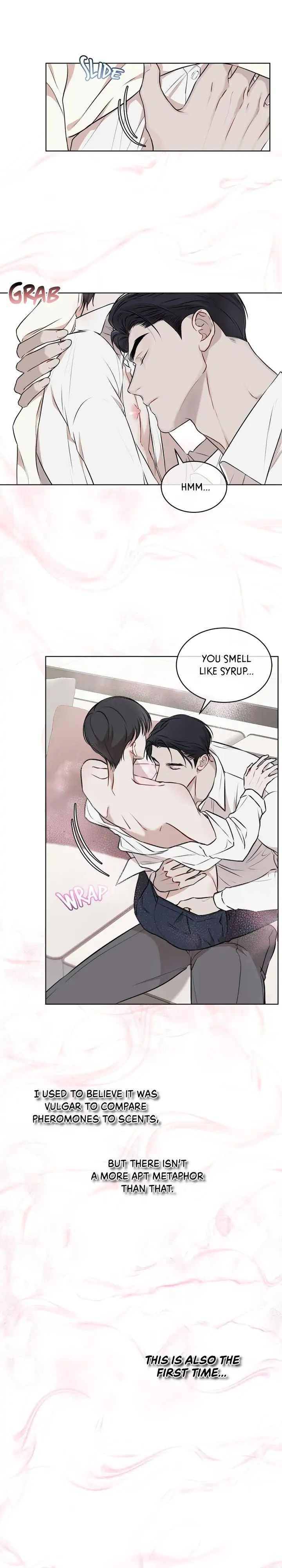 The Origin of Species  [ OFFICIAL Translation ] Chapter 21 page 14 - 