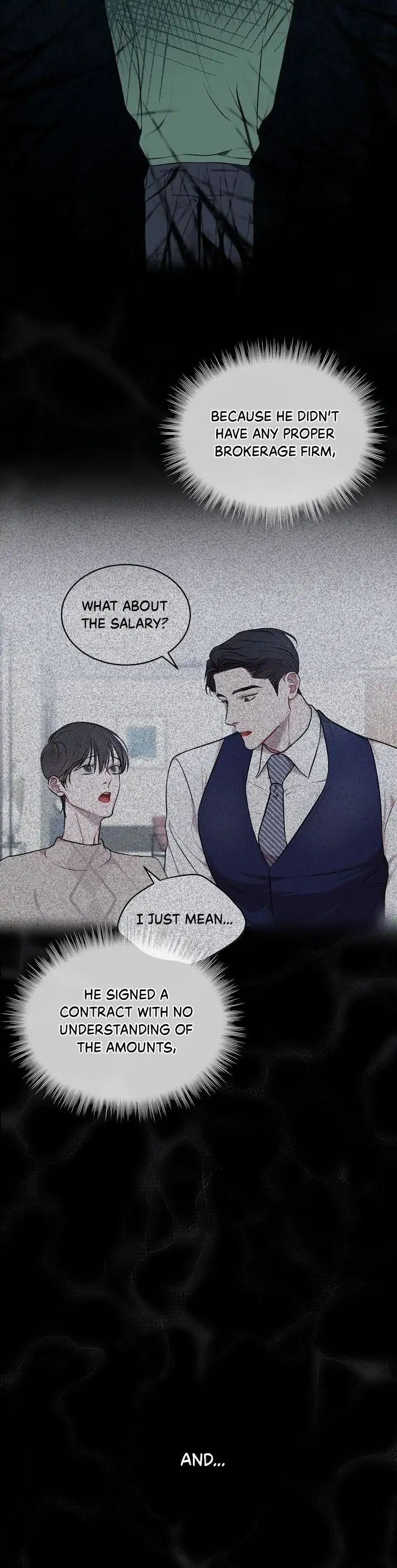 The Origin of Species  [ OFFICIAL Translation ] Chapter 21 page 17 - 