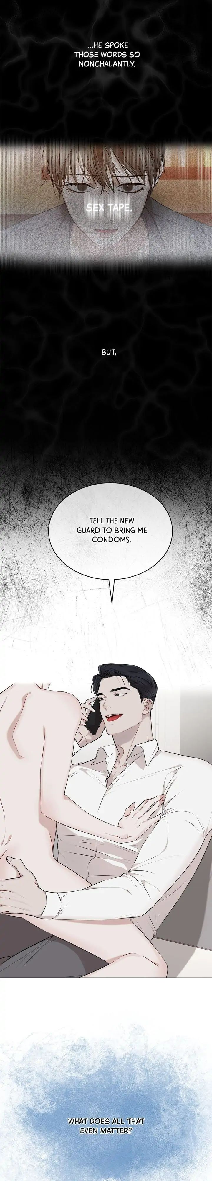The Origin of Species  [ OFFICIAL Translation ] Chapter 21 page 18 - 