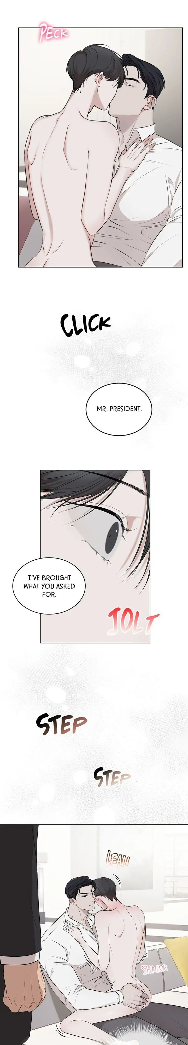 The Origin of Species  [ OFFICIAL Translation ] Chapter 21 page 20 - 