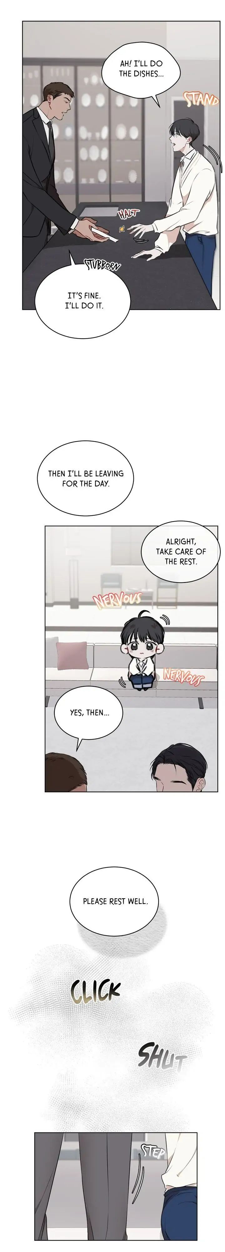 The Origin of Species  [ OFFICIAL Translation ] Chapter 21 page 3 - 
