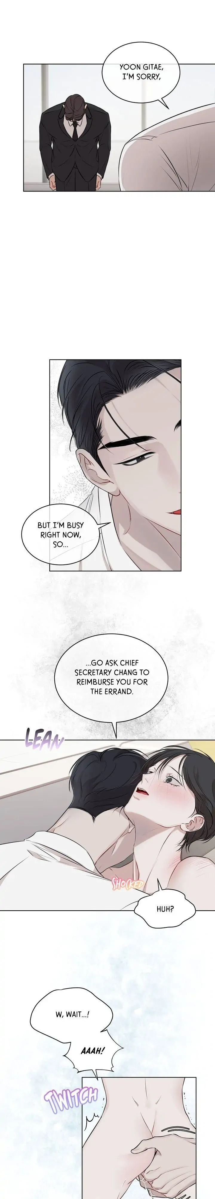 The Origin of Species  [ OFFICIAL Translation ] Chapter 21 page 22 - 