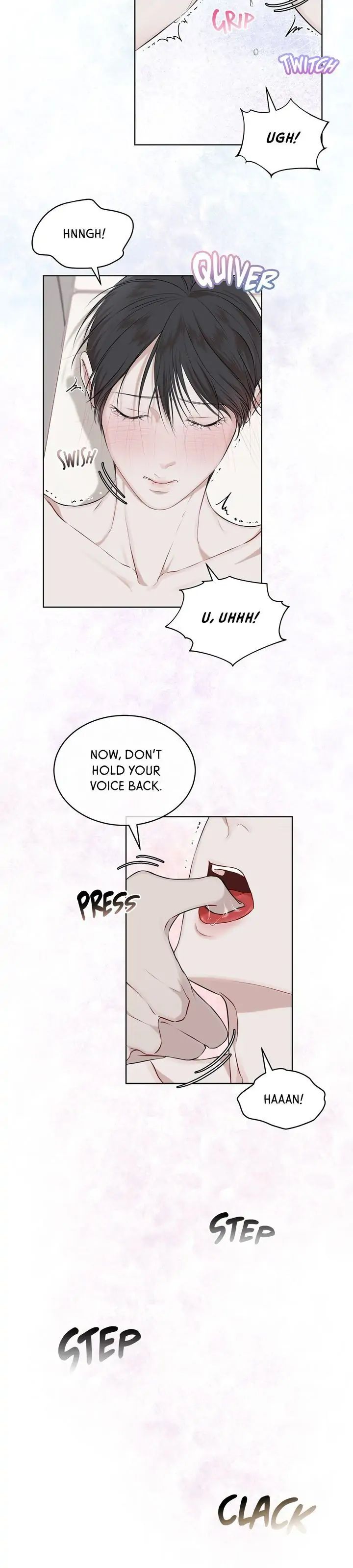 The Origin of Species  [ OFFICIAL Translation ] Chapter 21 page 23 - 