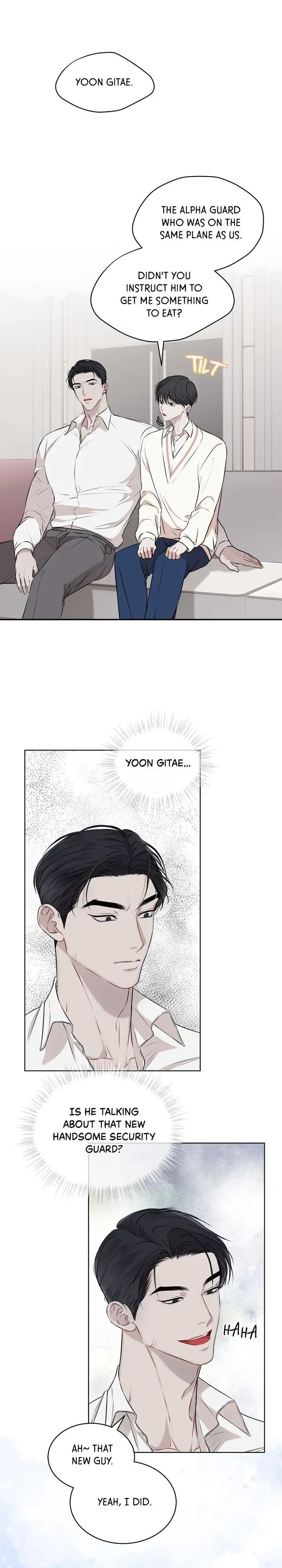 The Origin of Species  [ OFFICIAL Translation ] Chapter 21 page 5 - 