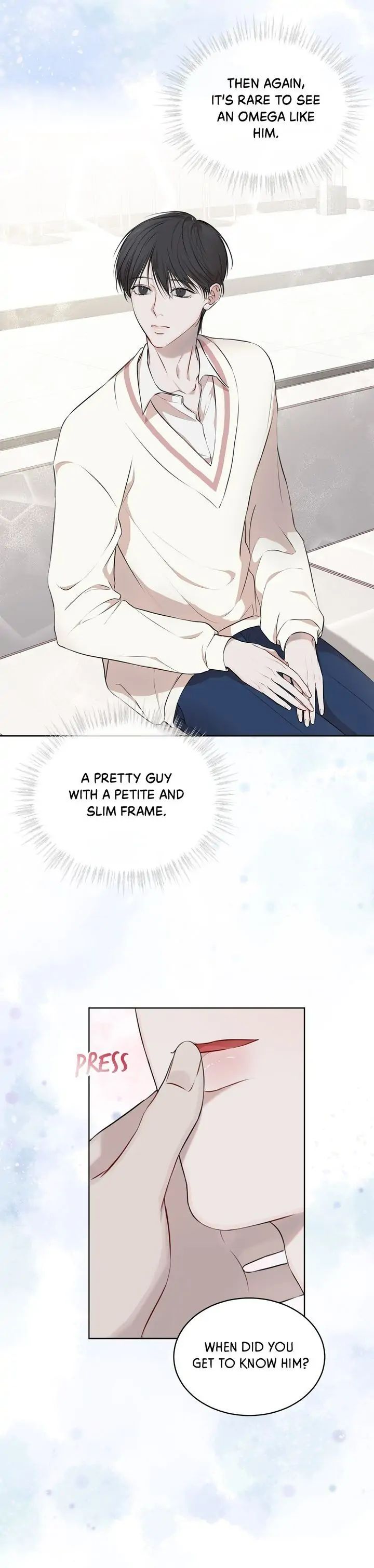 The Origin of Species  [ OFFICIAL Translation ] Chapter 21 page 6 - 