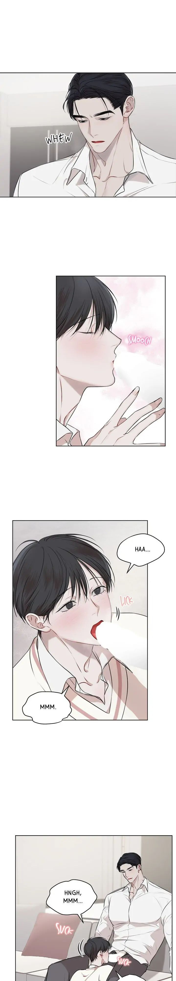 The Origin of Species  [ OFFICIAL Translation ] Chapter 21 page 9 - 