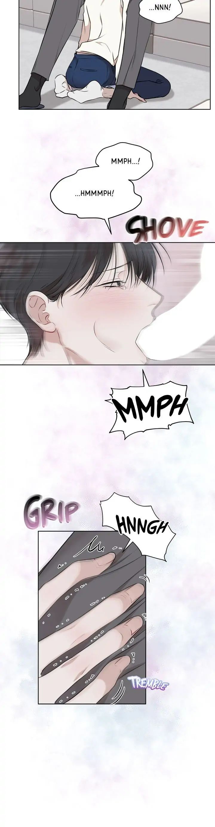 The Origin of Species  [ OFFICIAL Translation ] Chapter 21 page 10 - 
