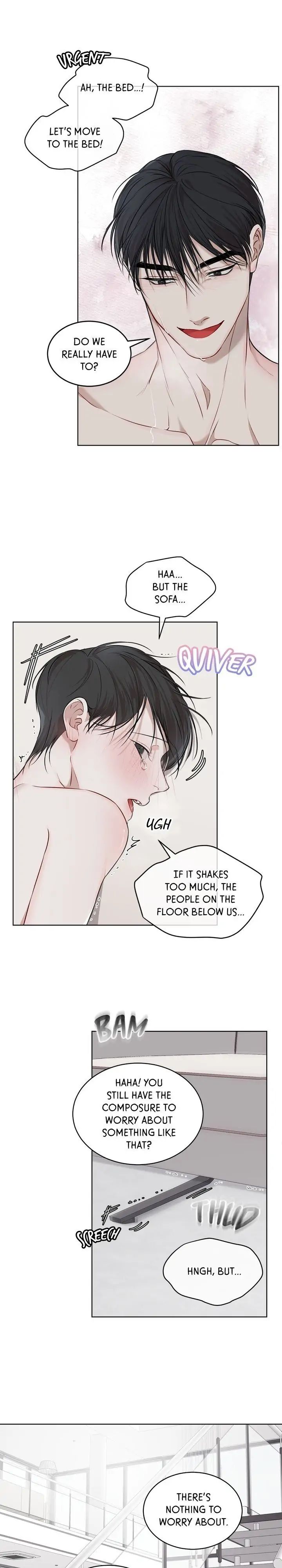 The Origin of Species  [ OFFICIAL Translation ] Chapter 22 page 13 - 