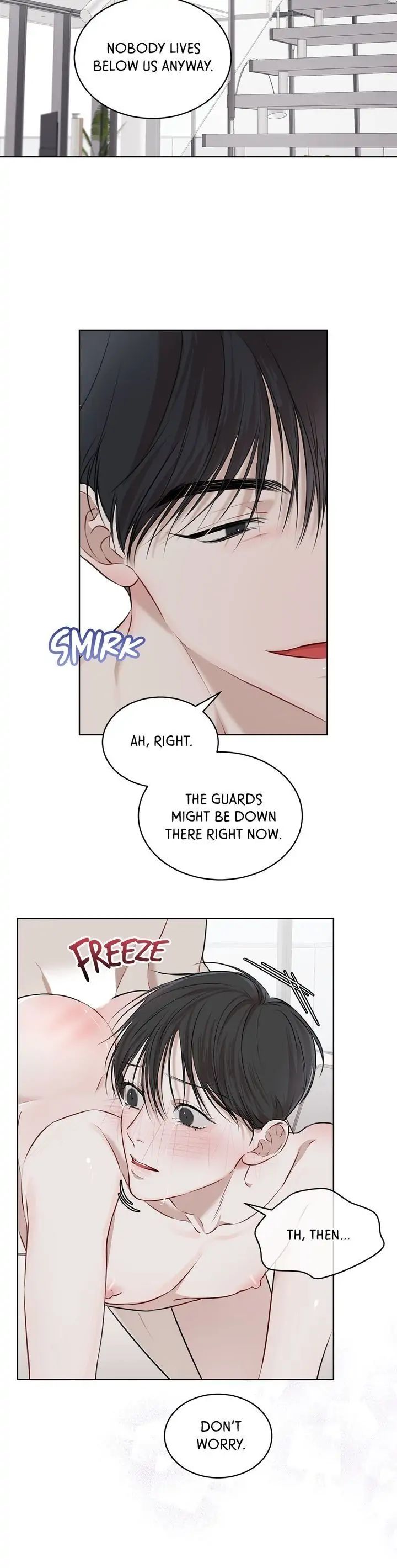 The Origin of Species  [ OFFICIAL Translation ] Chapter 22 page 14 - 