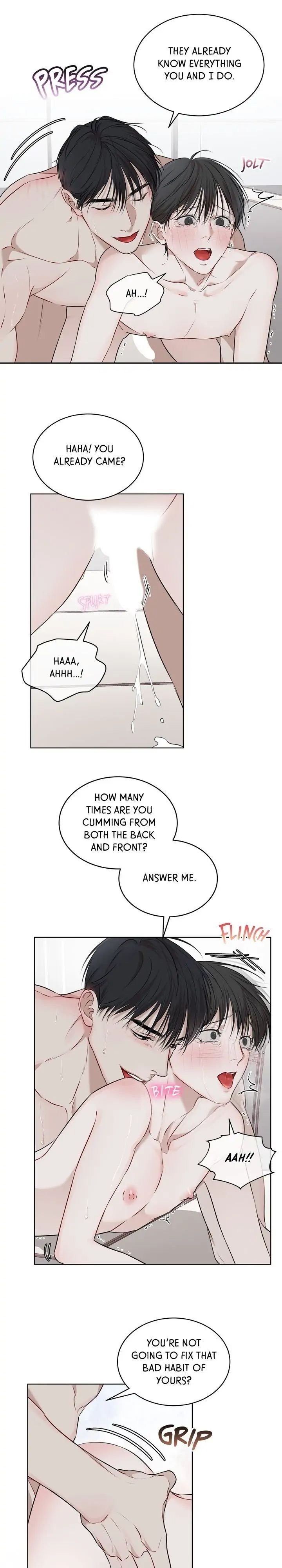 The Origin of Species  [ OFFICIAL Translation ] Chapter 22 page 15 - 