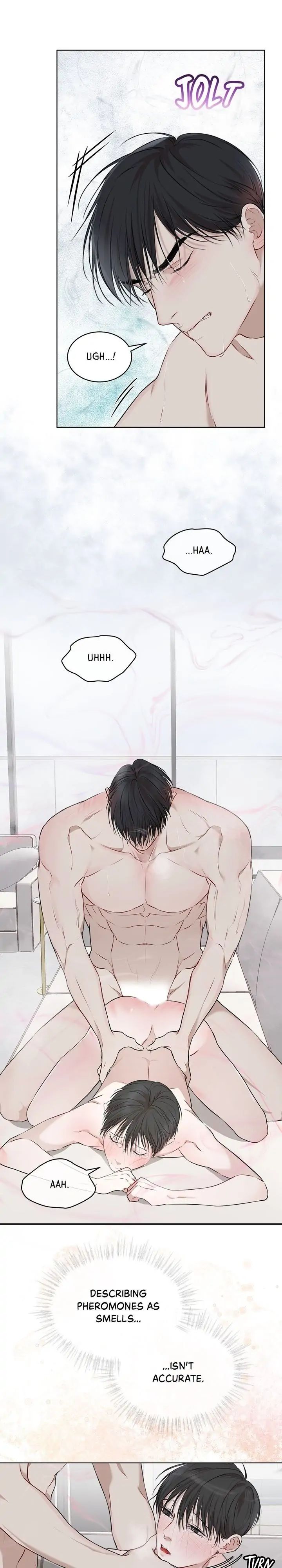 The Origin of Species  [ OFFICIAL Translation ] Chapter 22 page 17 - 