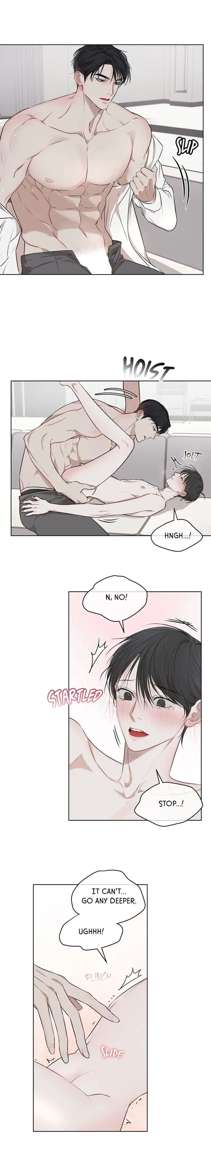 The Origin of Species  [ OFFICIAL Translation ] Chapter 22 page 5 - 