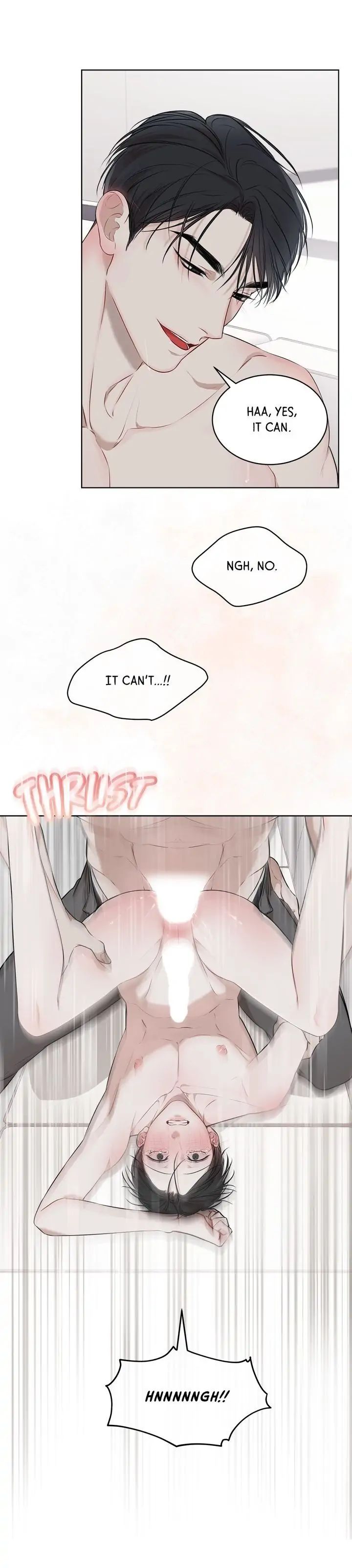 The Origin of Species  [ OFFICIAL Translation ] Chapter 22 page 6 - 