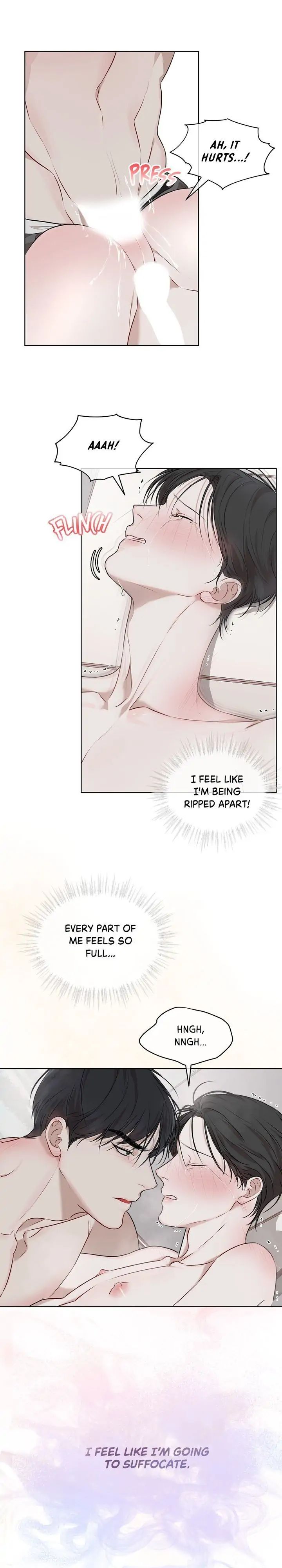 The Origin of Species  [ OFFICIAL Translation ] Chapter 22 page 7 - 