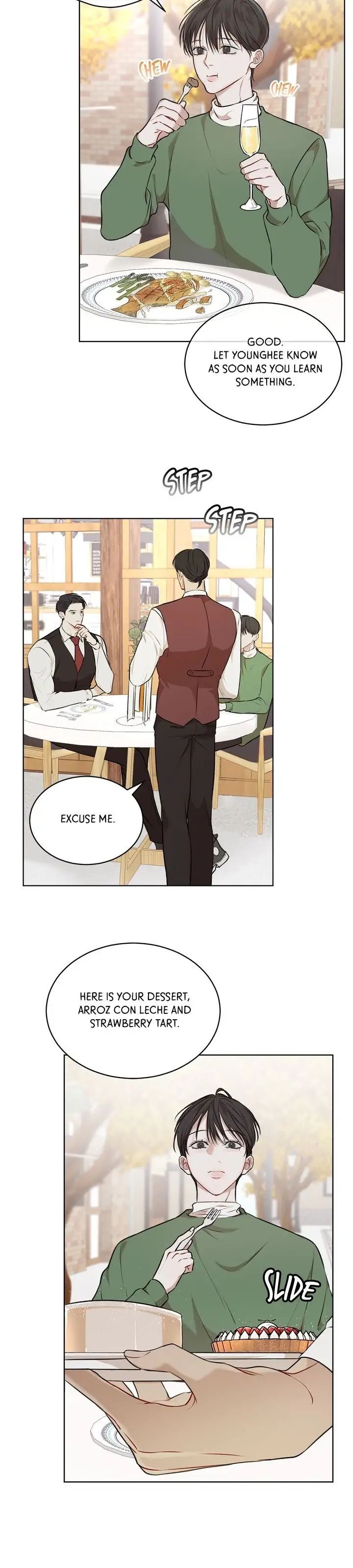 The Origin of Species  [ OFFICIAL Translation ] Chapter 24 page 12 - 