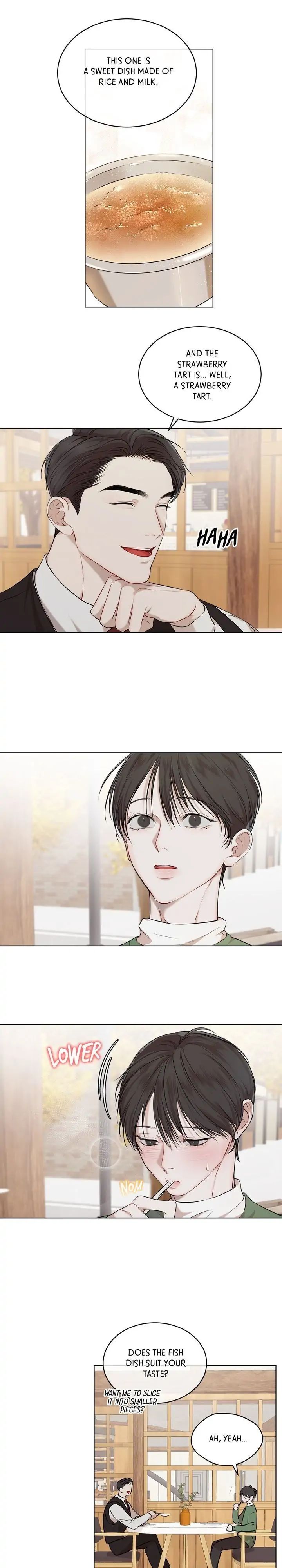 The Origin of Species  [ OFFICIAL Translation ] Chapter 24 page 13 - 