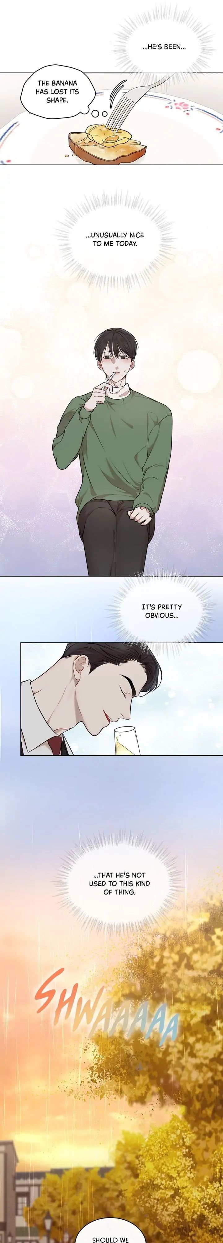 The Origin of Species  [ OFFICIAL Translation ] Chapter 24 page 15 - 